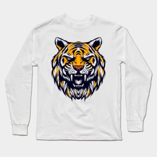 Tiger Long Sleeve T-Shirt